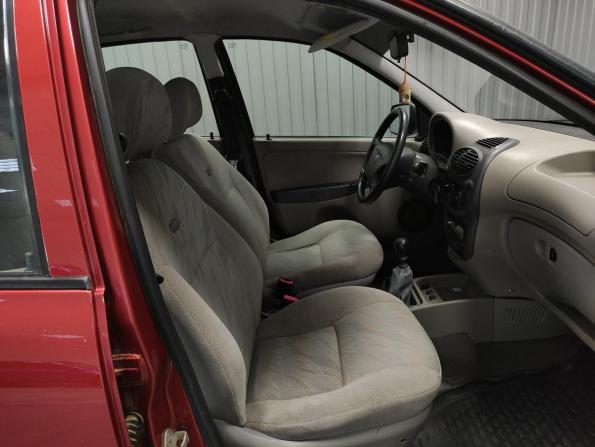 Lada (ВАЗ) Kalina I с пробегом 2010 года, цена 260 000 рублей, 130515 км, хэтчбек, Автокод Объявления