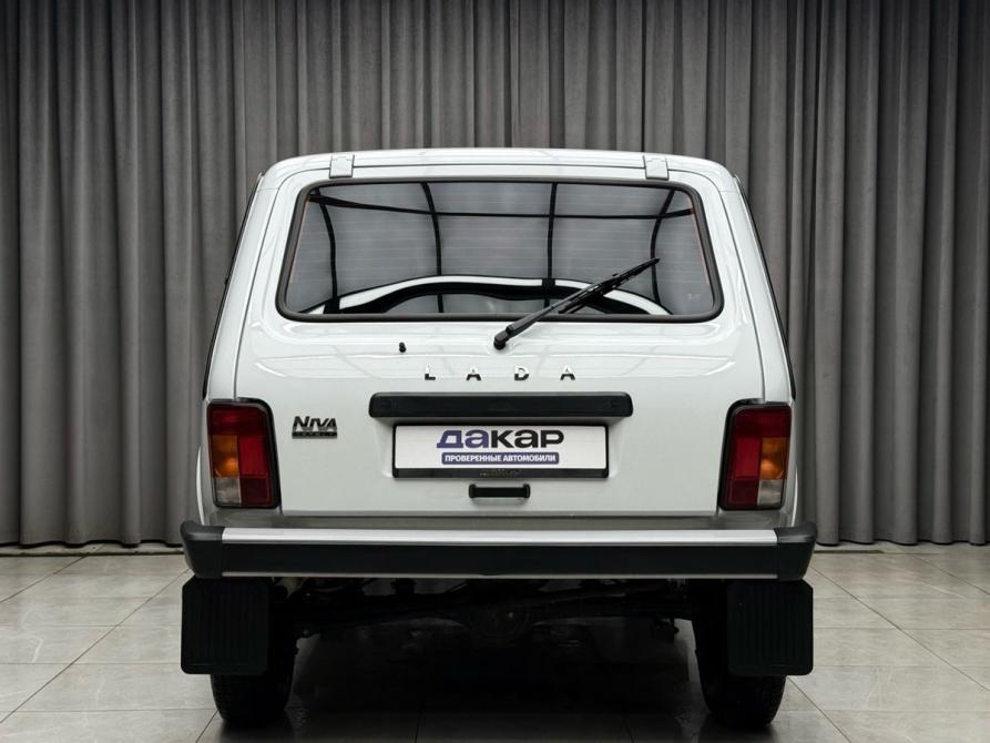 Lada (ВАЗ) Niva Legend I Ижевск  - изображение 5