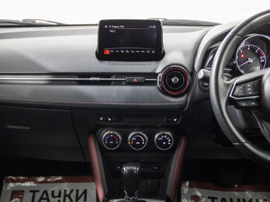 Mazda CX-3 I Иркутск  - изображение 13