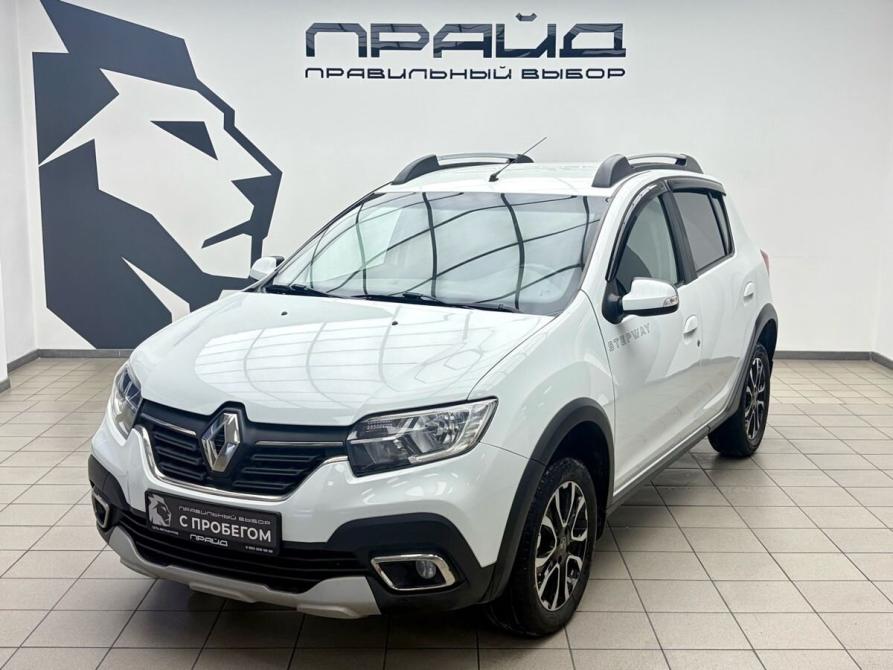 Renault Sandero II Рестайлинг Ростов-на-Дону  - изображение 1