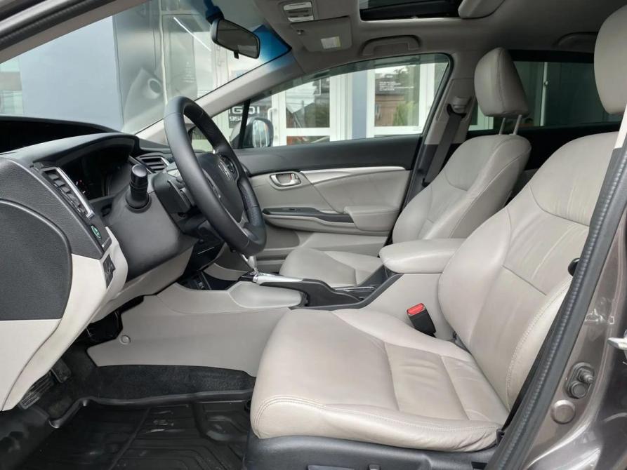 Honda Civic IX Рестайлинг Краснодар  - изображение 11