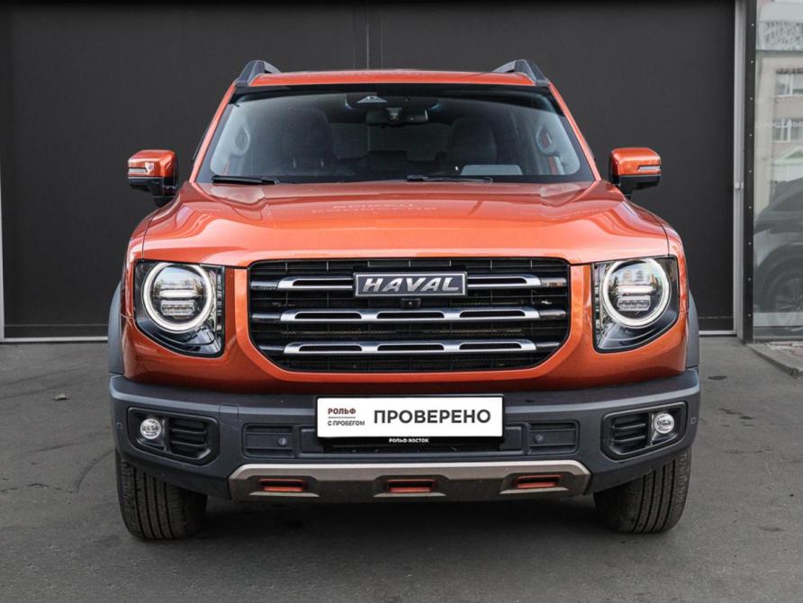 Haval Dargo I Москва  - изображение 2