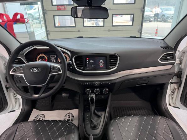 Lada (ВАЗ) Vesta I Рестайлинг (NG) с пробегом 2024 года, цена 1 287 000 рублей, 30787 км, седан, Автокод Объявления