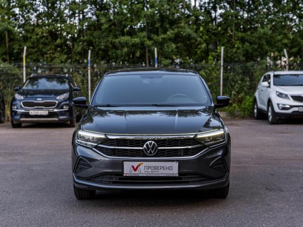 Volkswagen Polo VI с пробегом 2021 года, цена 1 670 000 рублей, 74546 км, лифтбек, Автокод Объявления