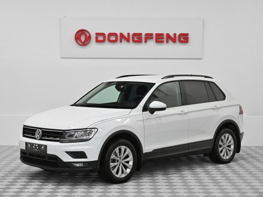 Volkswagen Tiguan II Москва  - изображение 3