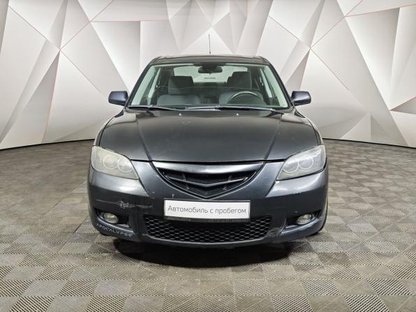 Mazda 3 I (BK) Рестайлинг с пробегом 2008 года, цена 450 000 рублей, 255474 км, седан, Автокод Объявления