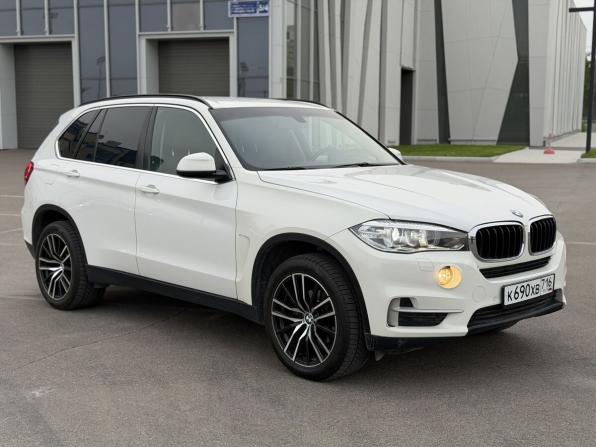 BMW X5 III (F15) с пробегом 2018 года, цена 3 930 000 рублей, 143200 км, внедорожник, Автокод Объявления