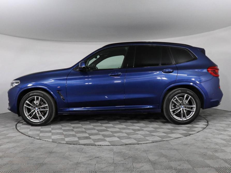 BMW X3 III (G01) Химки  - изображение 5
