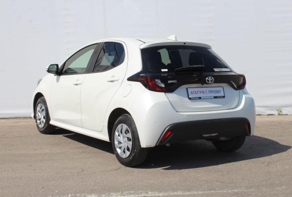 Toyota Yaris IV Нижний Новгород  - изображение 5