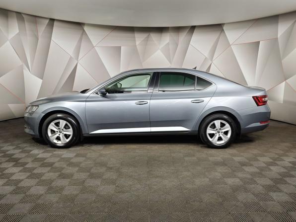 Skoda Superb III с пробегом 2016 года, цена 1 659 000 рублей, 86673 км, лифтбек, Автокод Объявления