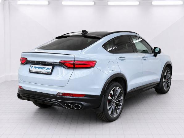 Geely Tugella I Рестайлинг с пробегом 2023 года, цена 2 920 000 рублей, 32623 км, внедорожник, Автокод Объявления