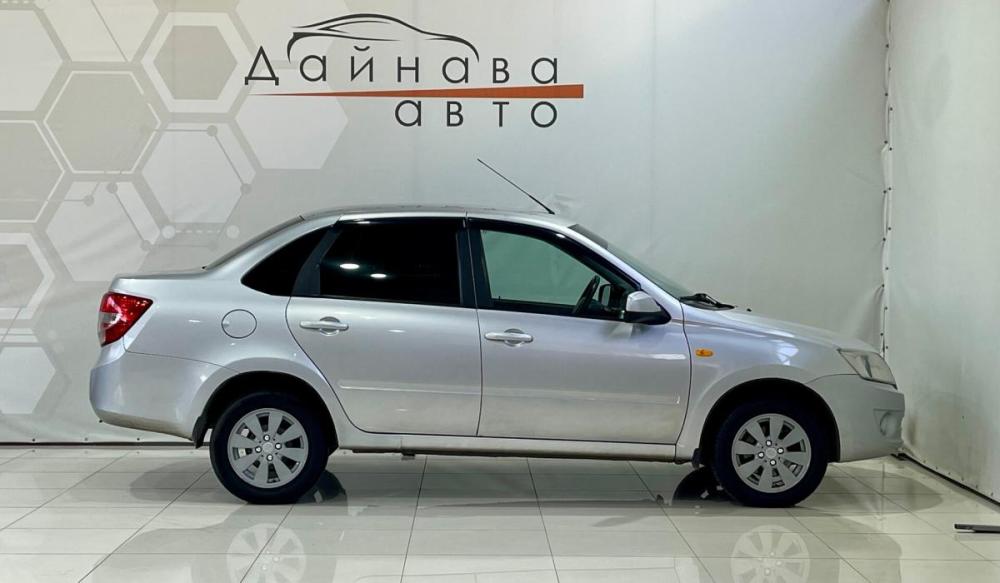 Lada (ВАЗ) Granta I Воронеж  - изображение 4