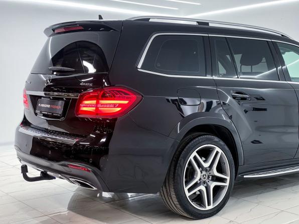 Mercedes-Benz GLS I (X166) с пробегом 2016 года, цена 5 750 000 рублей, 121006 км, внедорожник, Автокод Объявления