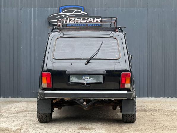 Lada (ВАЗ) 2121 (4x4) I Рестайлинг с пробегом 2010 года, цена 349 000 рублей, 153000 км, внедорожник, Автокод Объявления
