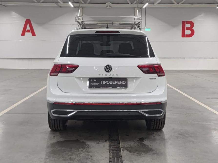 Volkswagen Tiguan II Рестайлинг Казань  - изображение 7