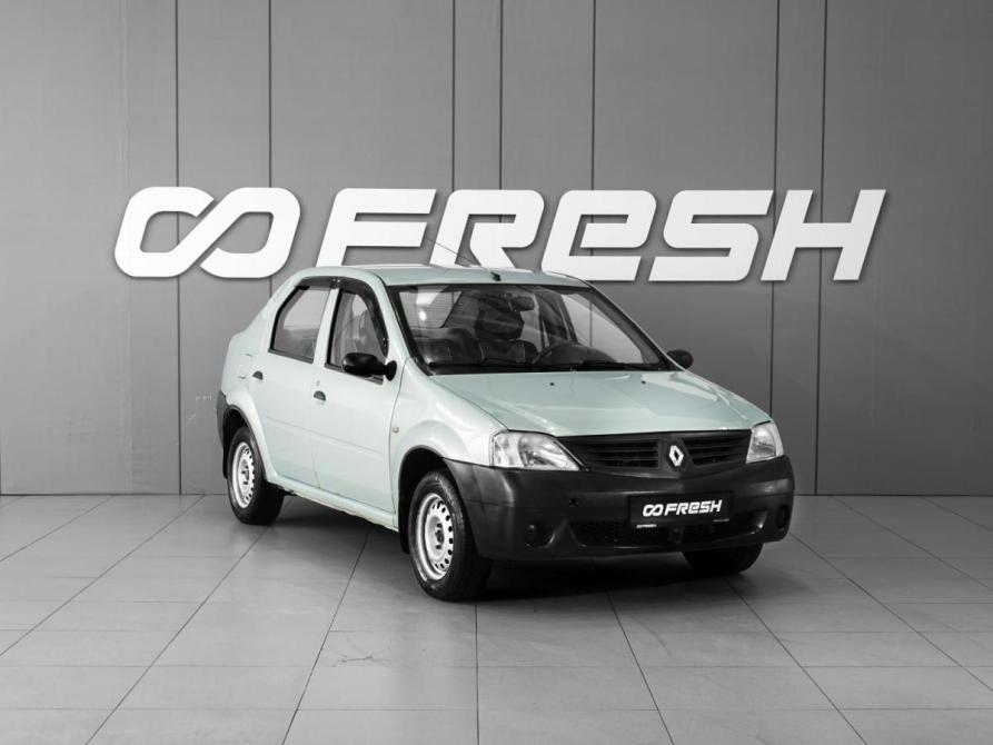 Renault Logan I Тверь  - изображение 1
