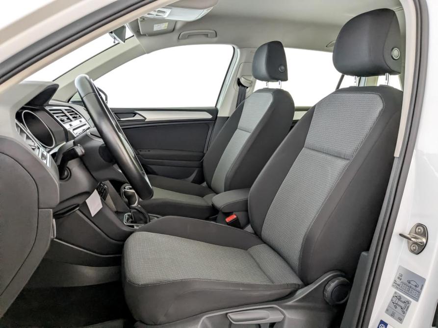 Volkswagen Tiguan II Рестайлинг Москва  - изображение 20