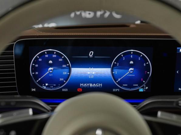 Новый Mercedes-Benz Maybach GLS I Рестайлинг 2024 года, цена 28 550 000 рублей, внедорожник, Автокод Объявления