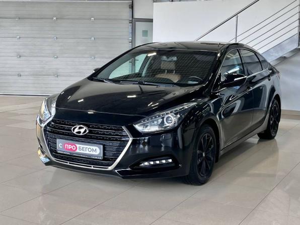 Hyundai i40 I Рестайлинг с пробегом 2017 года, цена 1 449 900 рублей, 119000 км, седан, Автокод Объявления