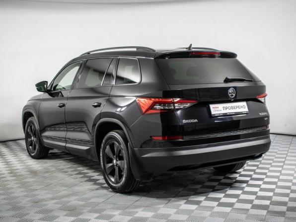 Skoda Kodiaq I с пробегом 2017 года, цена 2 175 000 рублей, 160525 км, внедорожник, Автокод Объявления