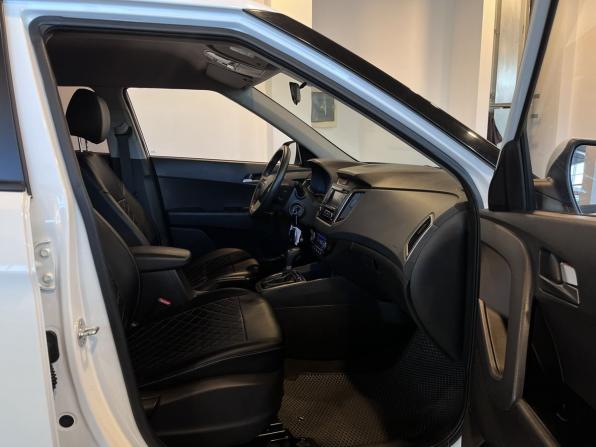 Hyundai Creta I Рестайлинг с пробегом 2020 года, цена 2 092 000 рублей, 137301 км, внедорожник, Автокод Объявления