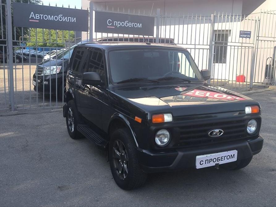 Lada (ВАЗ) Niva Legend Челябинск  - изображение 1