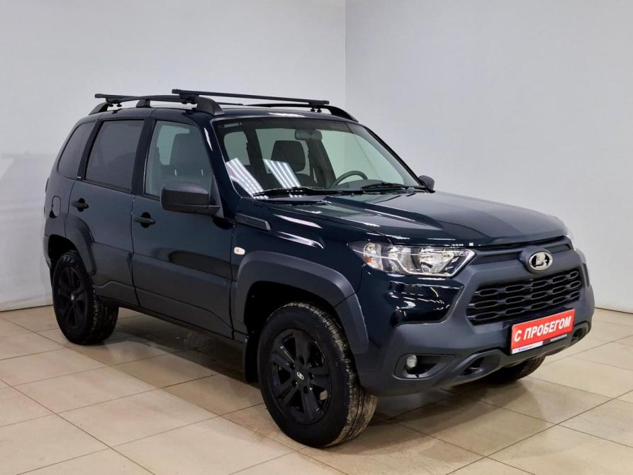 Lada (ВАЗ) Niva Travel I Альметьевск  - изображение 3