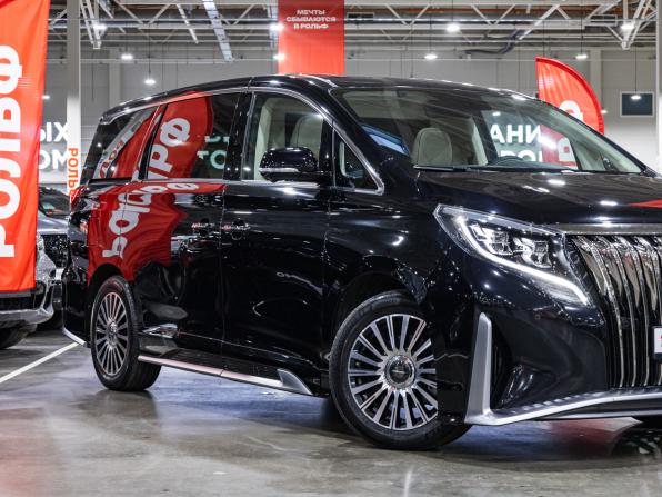 GAC Trumpchi M8 I с пробегом 2021 года, цена 3 499 700 рублей, 30703 км, минивэн, Автокод Объявления
