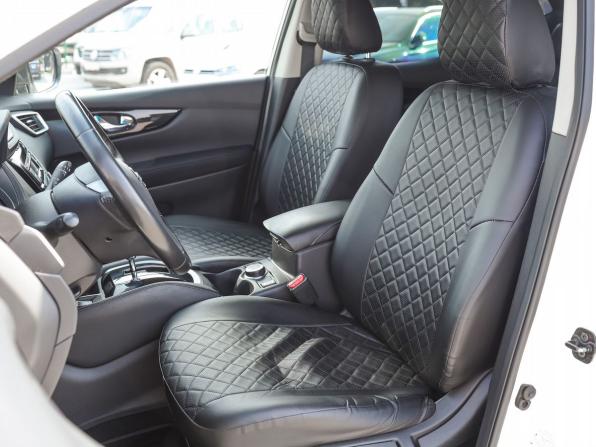 Nissan Qashqai II с пробегом 2018 года, цена 1 799 000 рублей, 131670 км, внедорожник, Автокод Объявления