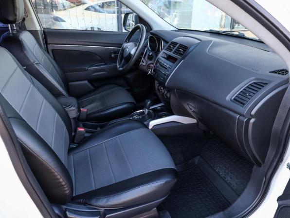 Mitsubishi ASX I с пробегом 2012 года, цена 998 000 рублей, 197896 км, внедорожник, Автокод Объявления