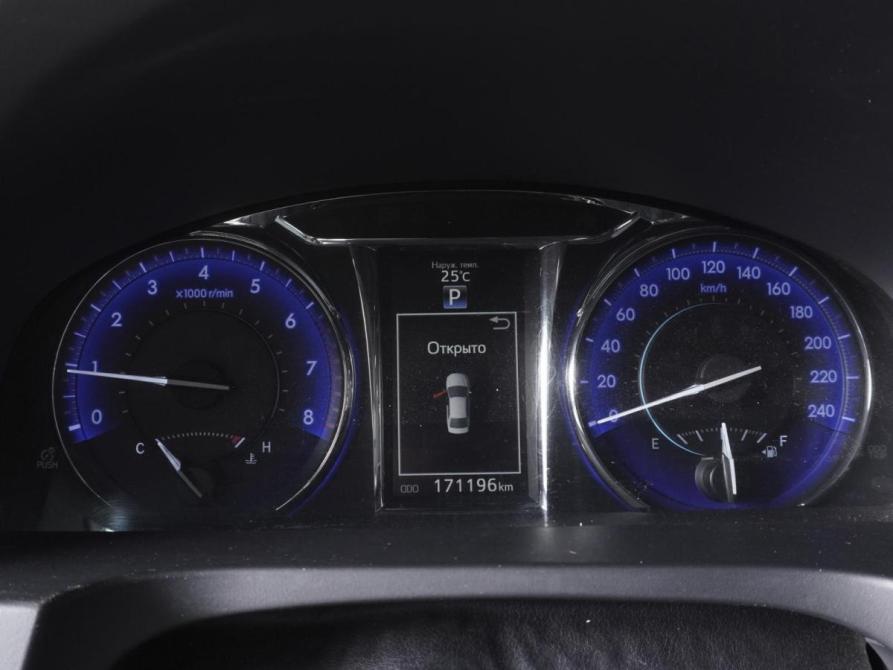 Toyota Camry VII (XV50) Рестайлинг Ростов-на-Дону  - изображение 17