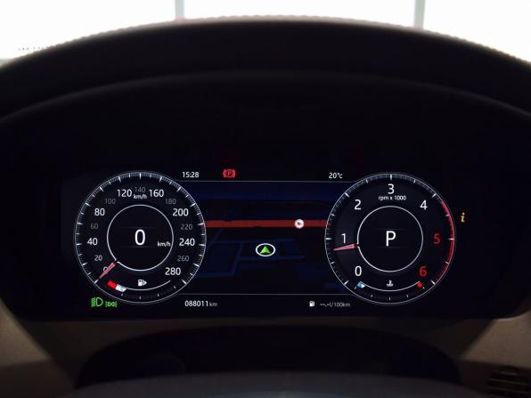 Jaguar F-Pace I с пробегом 2019 года, цена 3 799 995 рублей, 88007 км, внедорожник, Автокод Объявления