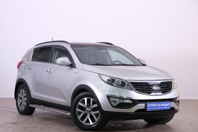 Kia Sportage III с пробегом 2013 года, цена 1 449 000 рублей, 194321 км, внедорожник, Автокод Объявления