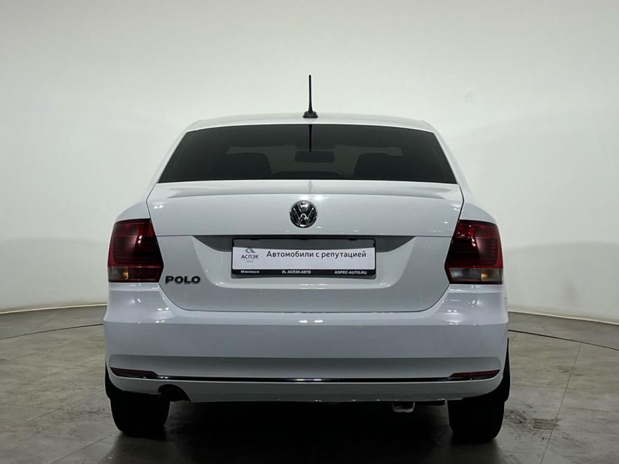Volkswagen Polo V Рестайлинг Ижевск  - изображение 3