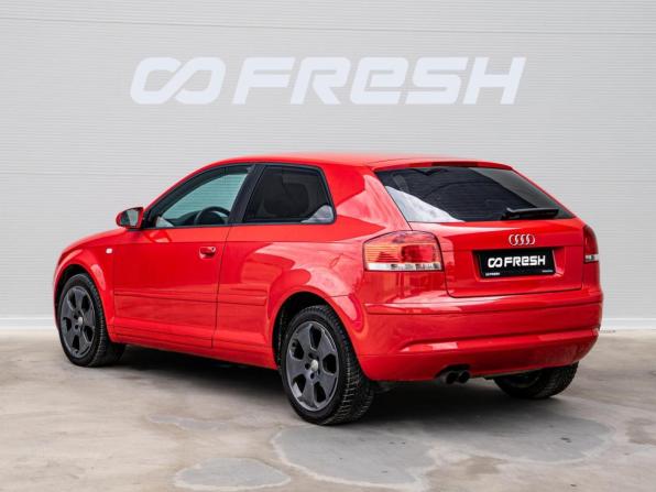 Audi A3 II (8P) Рестайлинг 1 с пробегом 2007 года, цена 755 000 рублей, 270777 км, хэтчбек, Автокод Объявления