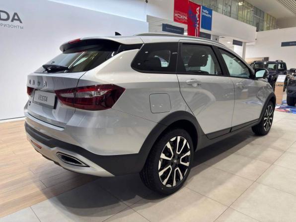 Новый Lada (ВАЗ) Vesta I Рестайлинг (NG) 2026 года, цена 1 958 000 рублей, универсал, Автокод Объявления