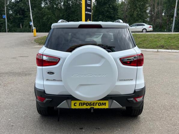 Ford EcoSport II с пробегом 2014 года, цена 960 000 рублей, 201426 км, внедорожник, Автокод Объявления