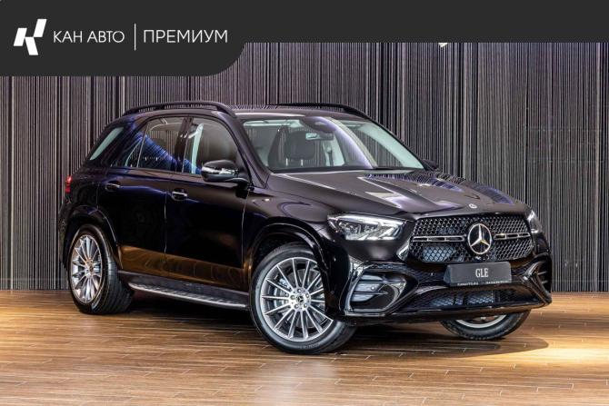 Mercedes-Benz GLE II (V167) Рестайлинг с пробегом 2026 года, цена 14 600 000 рублей, 10 км, внедорожник, Автокод Объявления