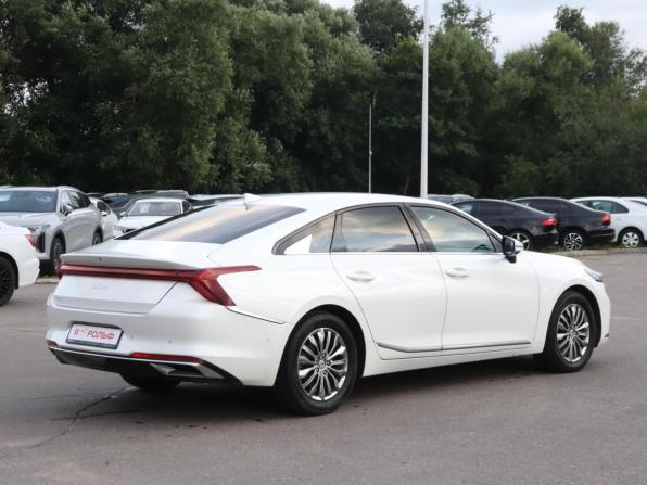 Kia K8 I с пробегом 2021 года, цена 3 349 000 рублей, 56399 км, седан, Автокод Объявления