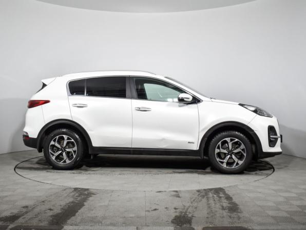 Kia Sportage IV Рестайлинг с пробегом 2018 года, цена 1 871 000 рублей, 196133 км, внедорожник, Автокод Объявления