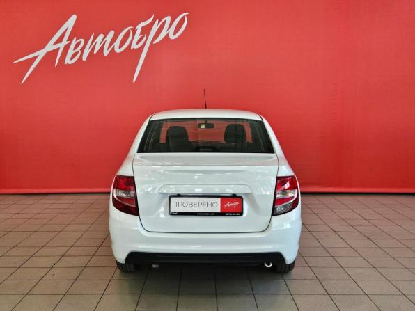 Lada (ВАЗ) Granta I Рестайлинг с пробегом 2021 года, цена 560 000 рублей, 103243 км, седан, Автокод Объявления