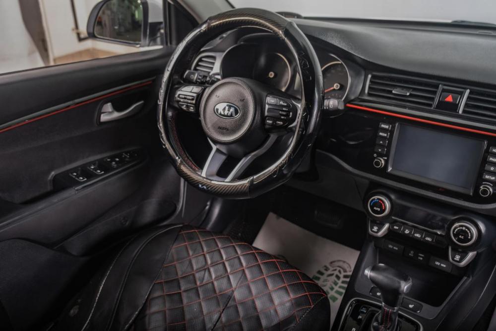Kia Rio IV Томск  - изображение 9