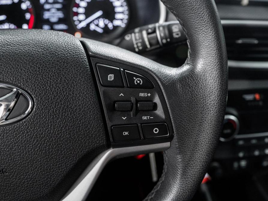 Hyundai Tucson III Рестайлинг Иркутск  - изображение 12