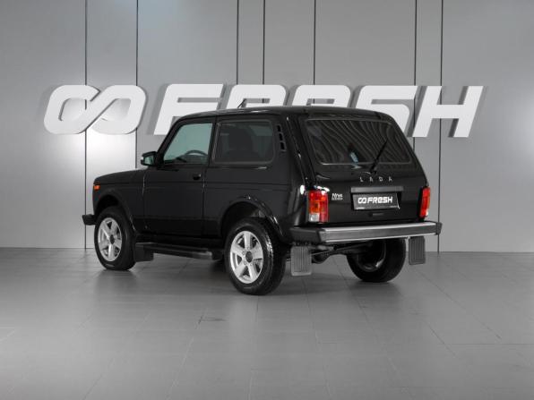 Lada (ВАЗ) Niva Legend I с пробегом 2022 года, цена 915 000 рублей, 44361 км, внедорожник, Автокод Объявления