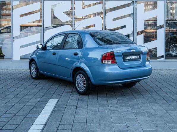 Chevrolet Aveo I с пробегом 2005 года, цена 355 100 рублей, 219921 км, седан, Автокод Объявления