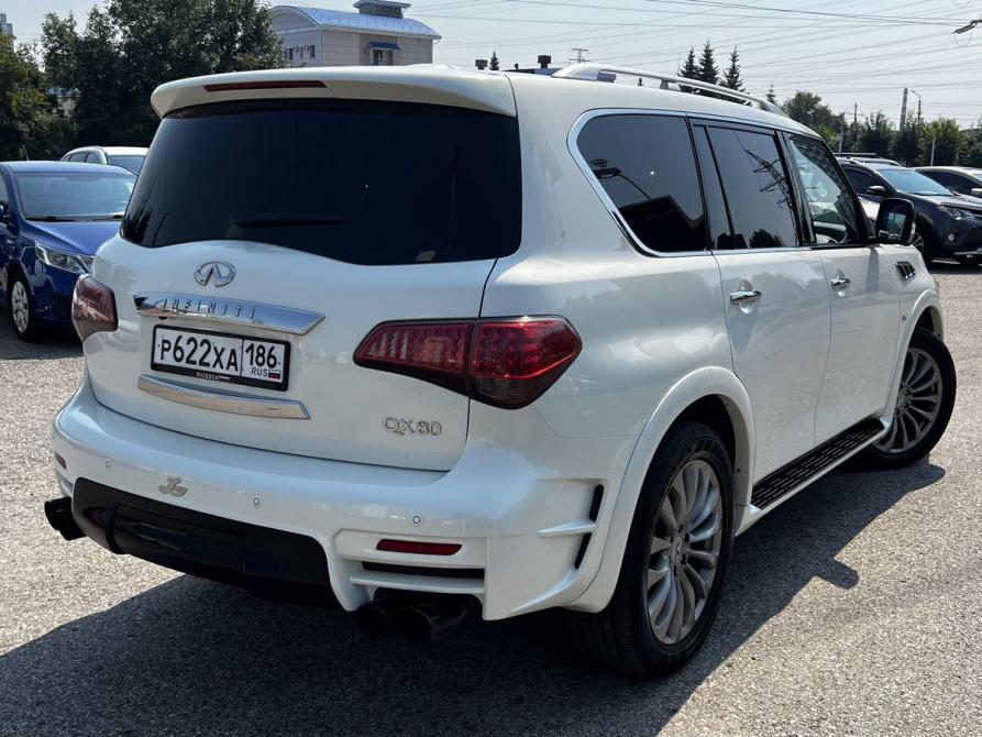 Infiniti QX80 I Рестайлинг Уфа  - изображение 7