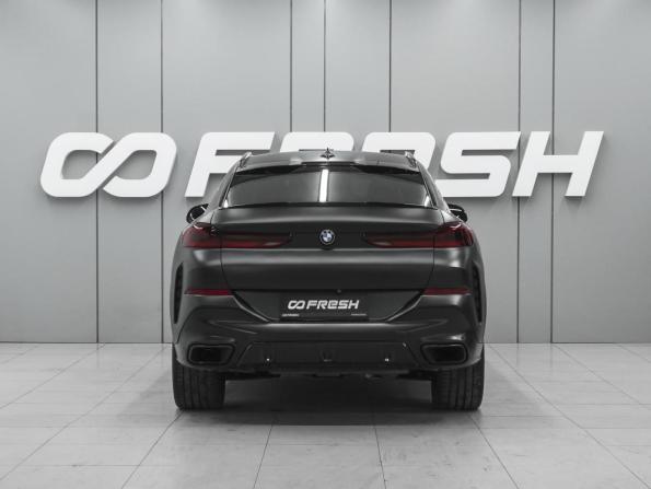 BMW X6 III (G06) с пробегом 2022 года, цена 9 889 000 рублей, 155831 км, внедорожник, Автокод Объявления