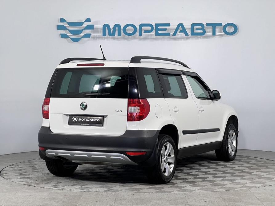 Skoda Yeti I Калининград  - изображение 5