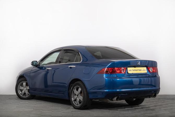 Honda Accord VII с пробегом 2004 года, цена 649 000 рублей, 283000 км, седан, Автокод Объявления
