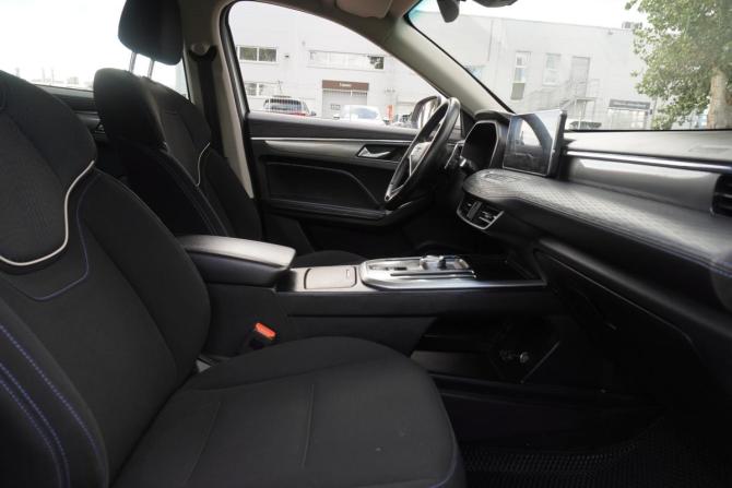 Haval Jolion I с пробегом 2021 года, цена 1 545 000 рублей, 38789 км, внедорожник, Автокод Объявления